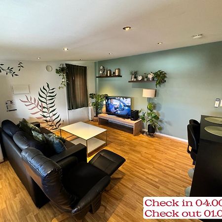 Guesthouse In Tromso Center By Dada Екстер'єр фото