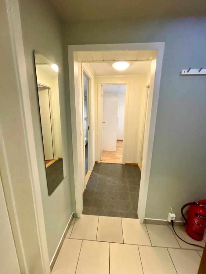 Guesthouse In Tromso Center By Dada Екстер'єр фото