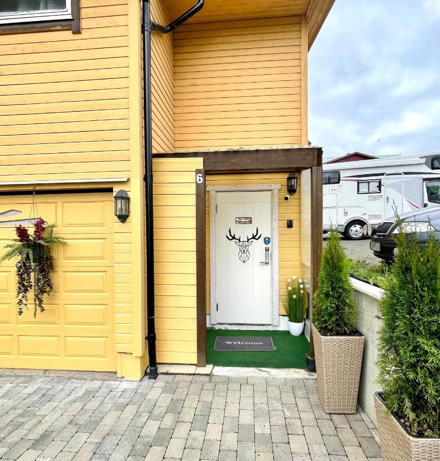Guesthouse In Tromso Center By Dada Екстер'єр фото