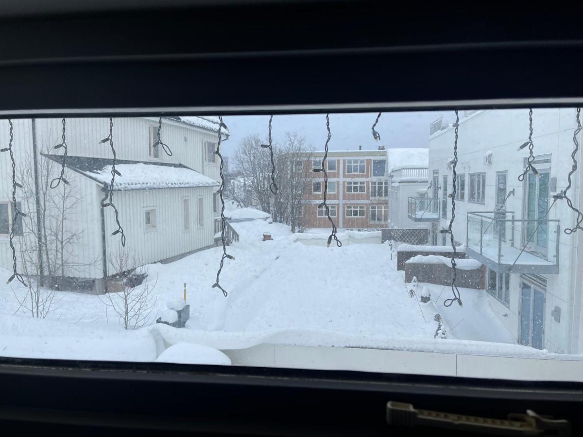 Guesthouse In Tromso Center By Dada Екстер'єр фото