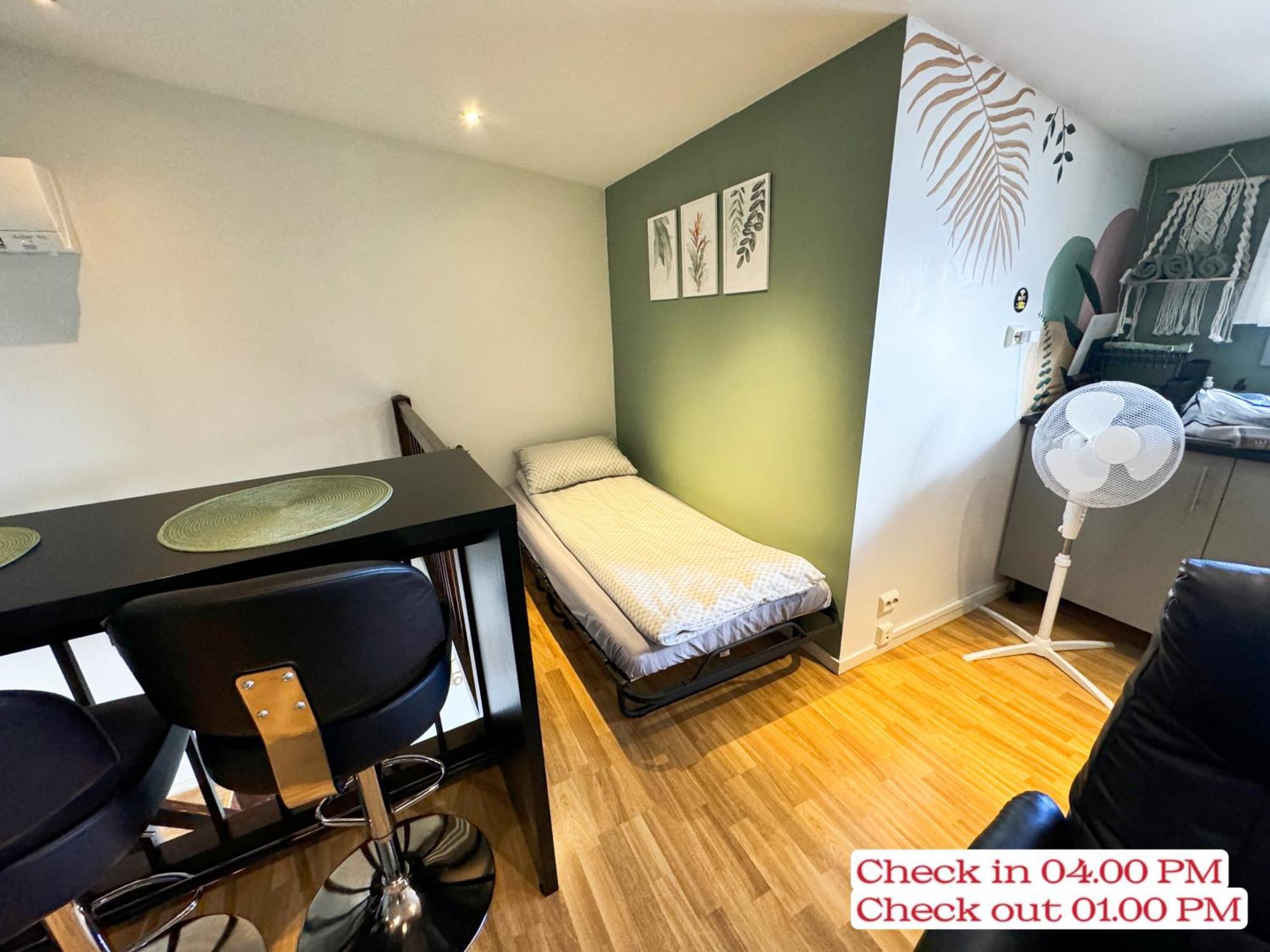 Guesthouse In Tromso Center By Dada Екстер'єр фото